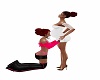 Pregnant kiss belly Pose