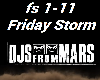 Friday Storm Djs Fr Mars