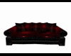 Vampire sofa w. poses