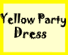 [BRM]Party Dress Yellow