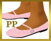 [PP]Kids Pink Flat Shoes