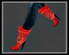 [1IM] RED BOOT