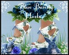 Blue Bunny Heels