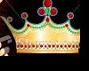 JK| Bling King Crown