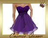 Short Dress #5 - Purple