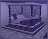 OM Deep Purple Bed