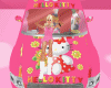 [SH] Hello Kitty Car