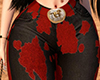 ★ Jeans Cowgirl Red