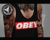 G|Obey Tank