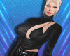 Black Night Top