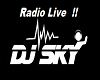 Dj Sky  Radio live