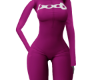 Pink Body Set