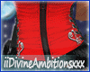 DA|Red Heart Top
