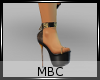 MBC|Star Black Shoe V2