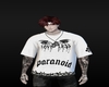 Paranoid T-shirt