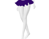 Karol Mini Falda Purple