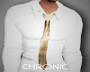 [c] Dress shirt and tie