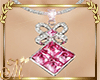 Pink Diamond Chain 