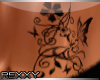[rexxy] butterfly tattoo