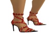 {LS} Red Pumps