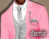 [D] Viva pink suit