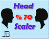 JB 70% Head