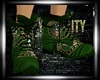 HARD US ARMY BOOTS 