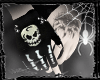 D . skull eyes