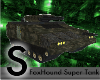 [S] FoxHound Super Tank
