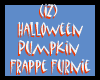 IZ Pumpkin Frappe Furnie