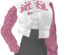 N!ke Pink Jacket