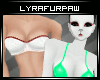 *Ly* Inky Bra