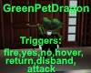 [BD]GreenPetDragon