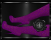 ~BB~ Classy Purple Boots