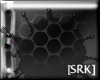 [SRK] Black Spill Stickr