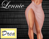 ~Lennie Pink Skirt