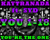 KAYTRANADA-YOURE THE ONE
