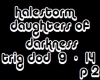 halestorm daughters of .