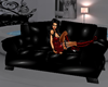 PVC couch w/ poses