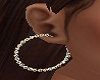 Multi Diamond Earrings