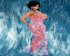 LadyK Luv2Gown Carnation