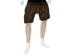 FF BLK SHORTS