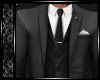 Dark Grey Suit 3 Piece