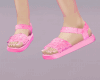 Mayla Pink Heels