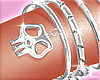 Goth Girl Braclet R