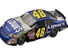 Jimmie Johnson Car Only