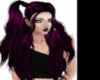 PURPLE DUAL TAILS