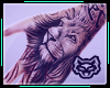 ! Hand Tattoo - Lion