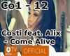 Costi & Alix- Come Alive