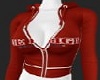 K. Red true Top